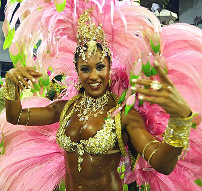 Carnival Dancer